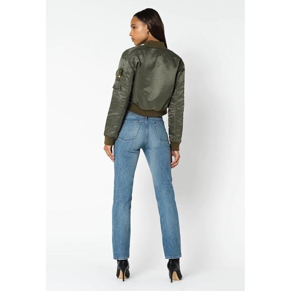 John Elliot Stella High Fairfax Jeans NWT 26 - Picture 4 of 10